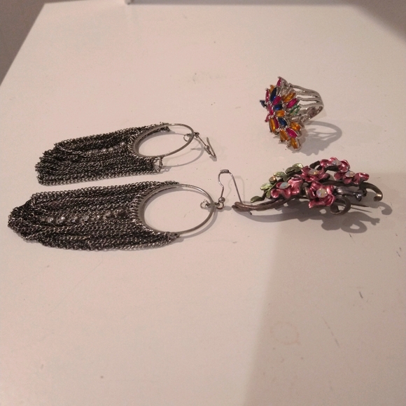 Fashion jewelry set - Picture 1 of 4